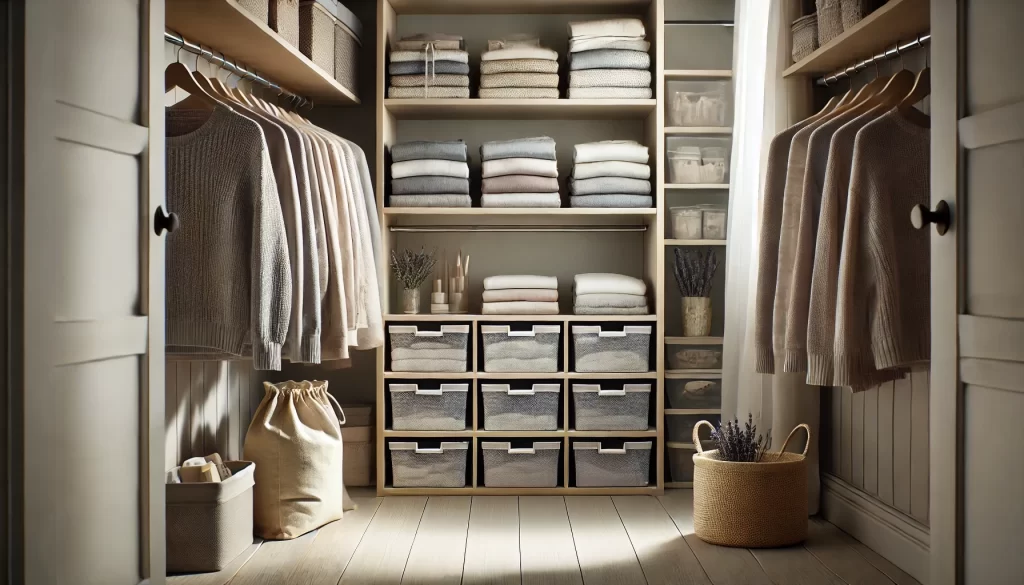 Espacio ventilado en casa