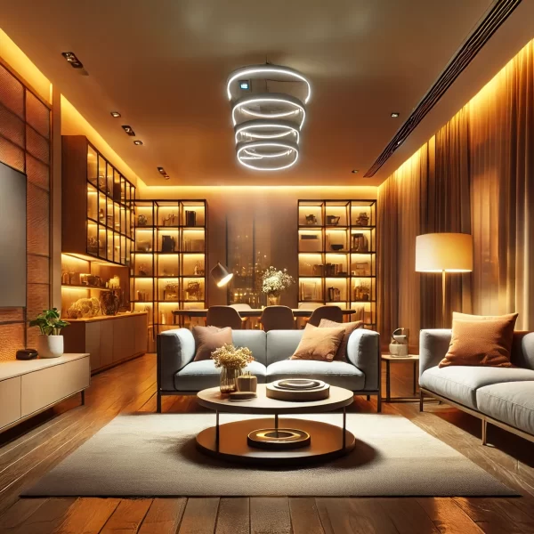 Focos led los más adecuados cuadro