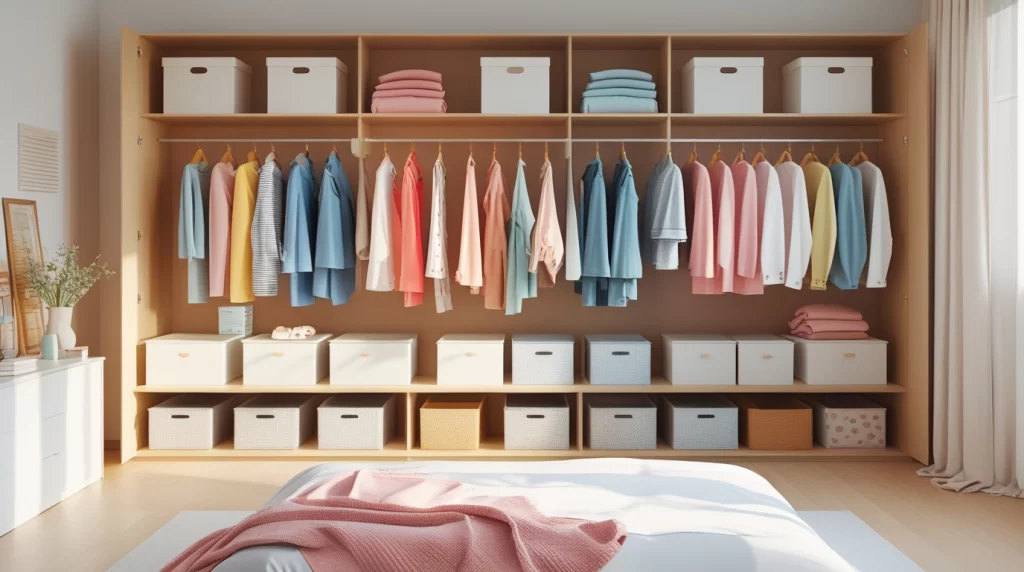 Ordena por frecuencia tu closet