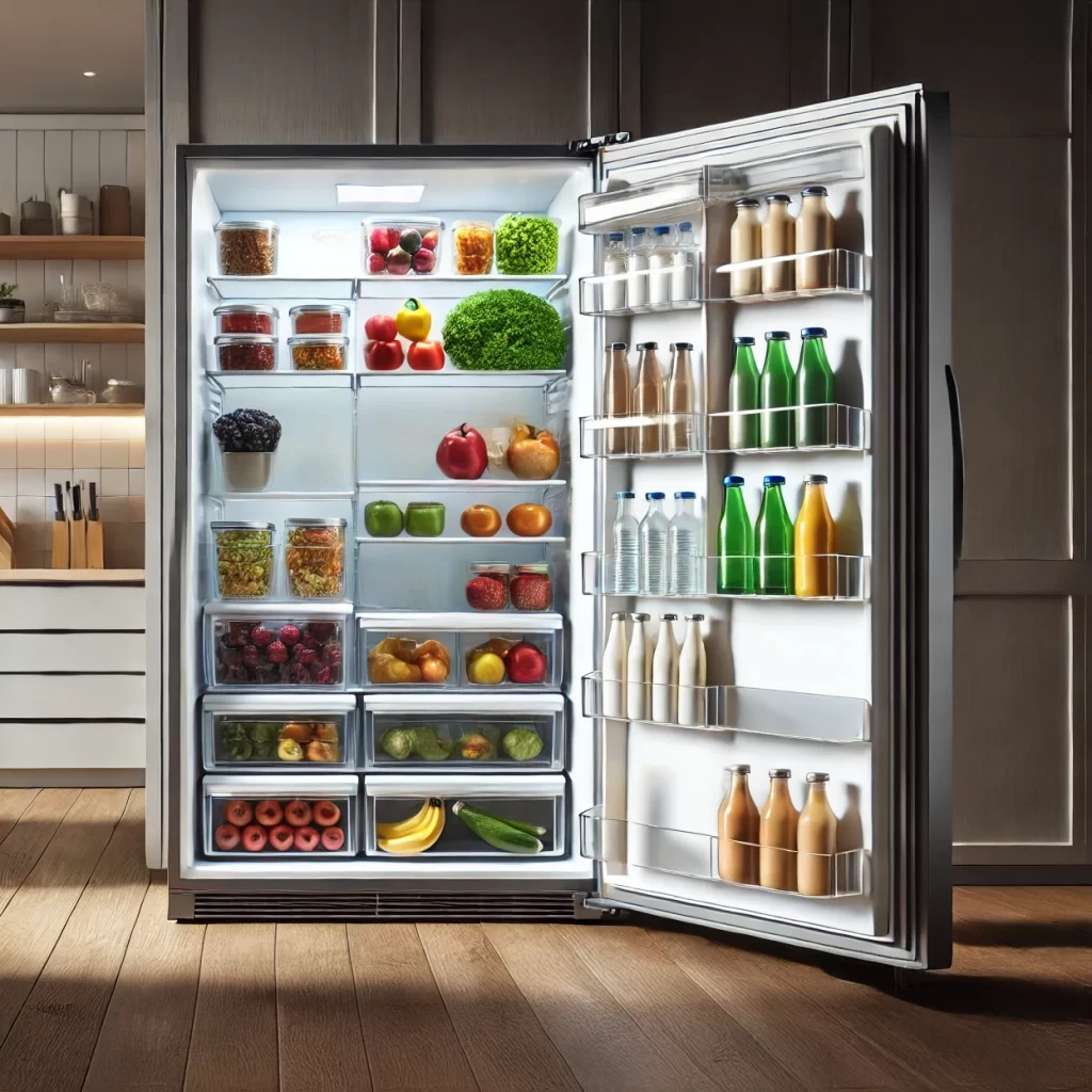 Lee más sobre el artículo 10 Ideas Brillantes para Usar un Organizador de Refrigerador y Mantener tu Cocina Impecable