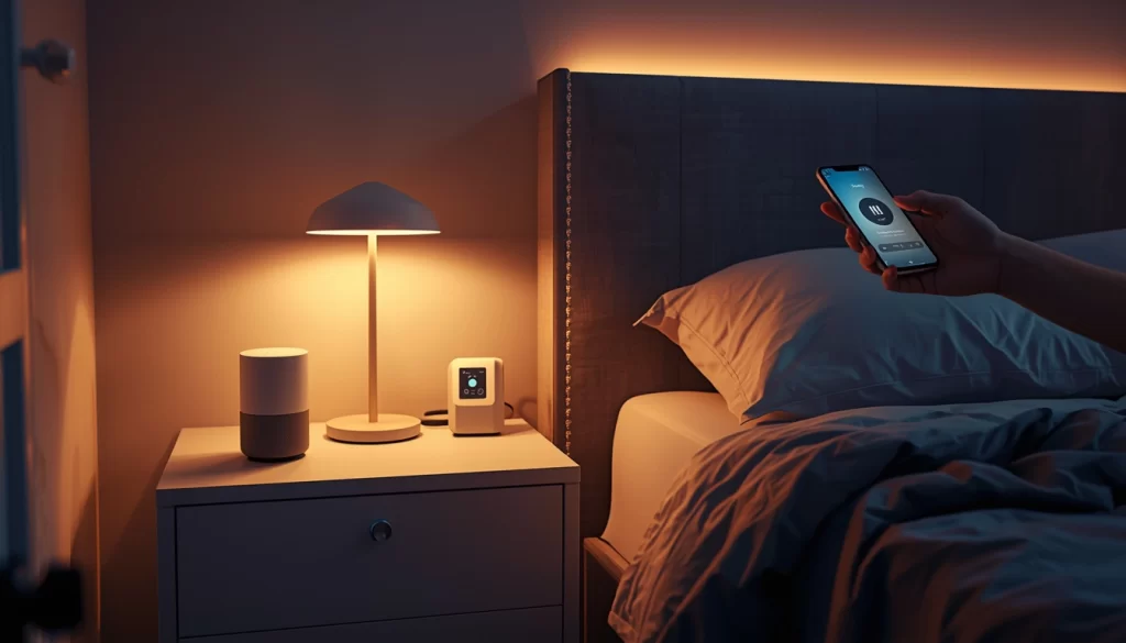 Aplicaciones de la domótica