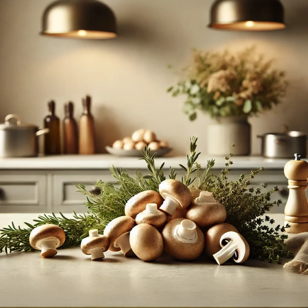 Lee más sobre el artículo Como Guardar Los Champiñones: 7+ Consejos Para Mantenerlos Frescos Por Más Tiempo