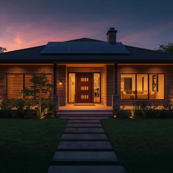 Domotica en el hogar cuadro