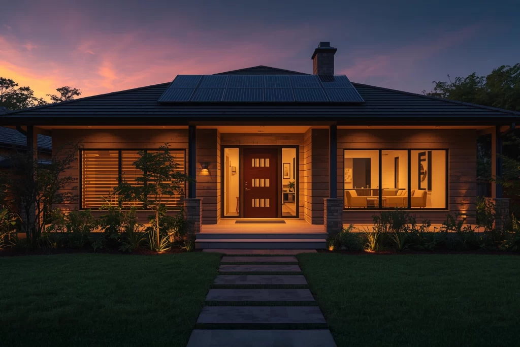 Domotica en el hogar portada