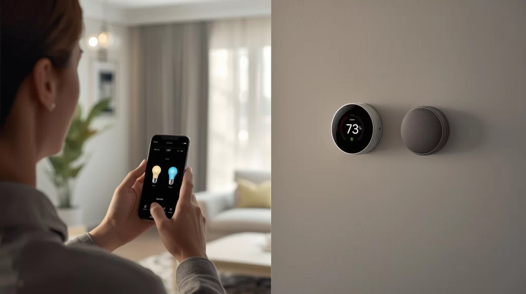 Errores de la domótica