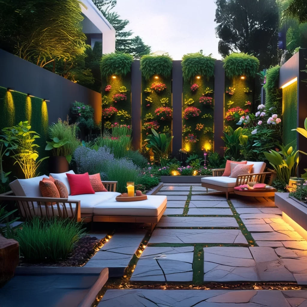 Lee más sobre el artículo Ideas Para Jardín: 21 Ideas Increíbles Para Transformar Tu Espacio Exterior
