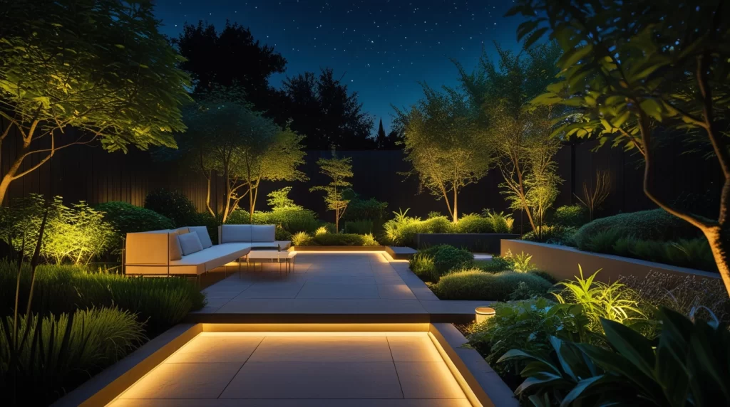 Ideas para jardín moderno