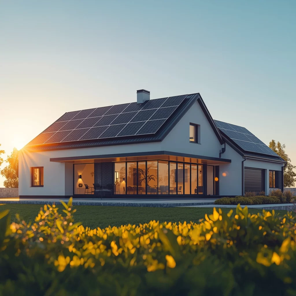Lee más sobre el artículo Paneles Solares Para Casa: Todo Lo Que Debes Saber Antes De Instalarlos