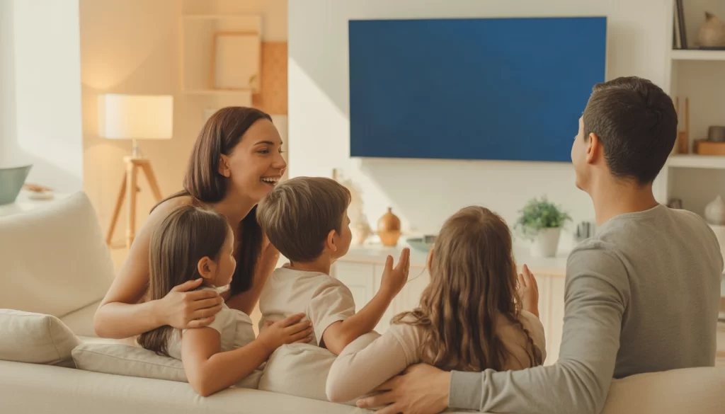 Paneles solares para casa familia