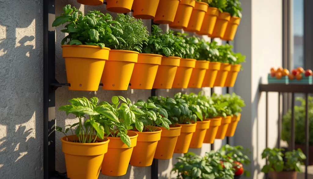 Selección de plantas para huerto