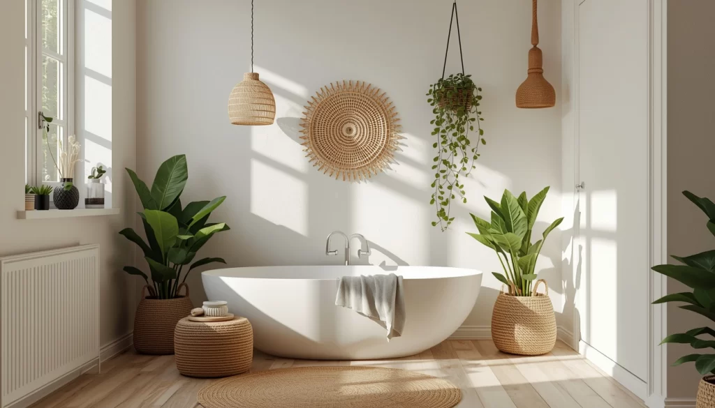 Como decorar un cuarto baño