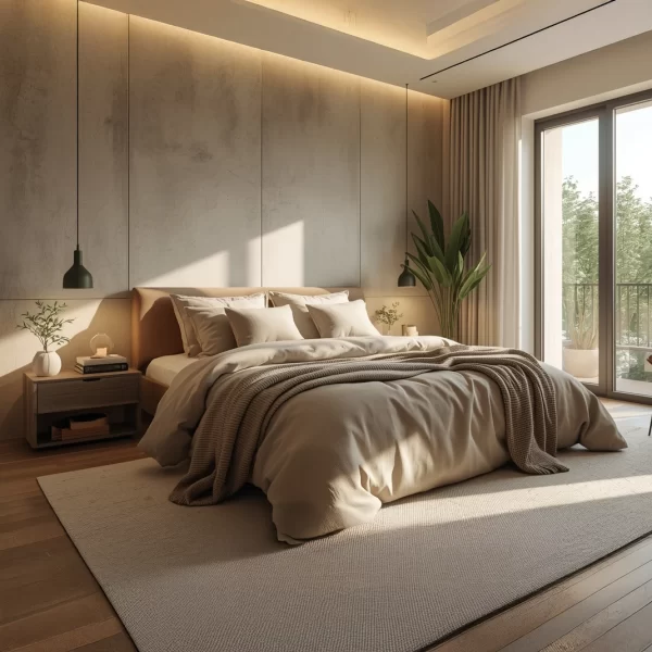 Como decorar un cuarto cuadro