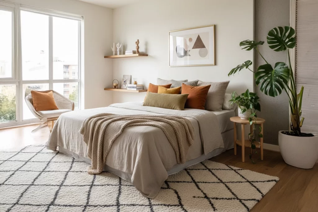 Como decorar un cuarto ordenado