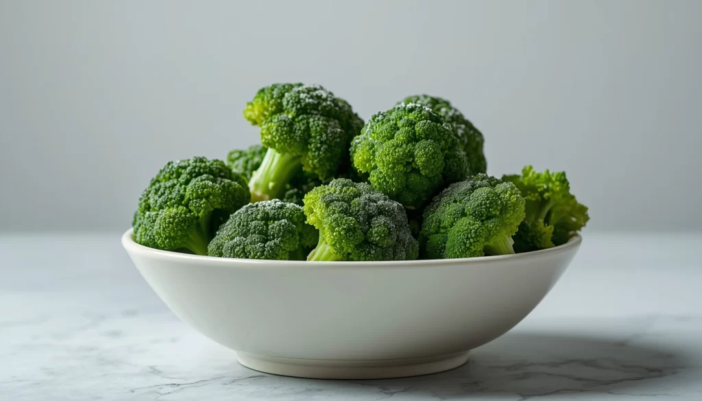 Como desinfectar el brocoli beneficios