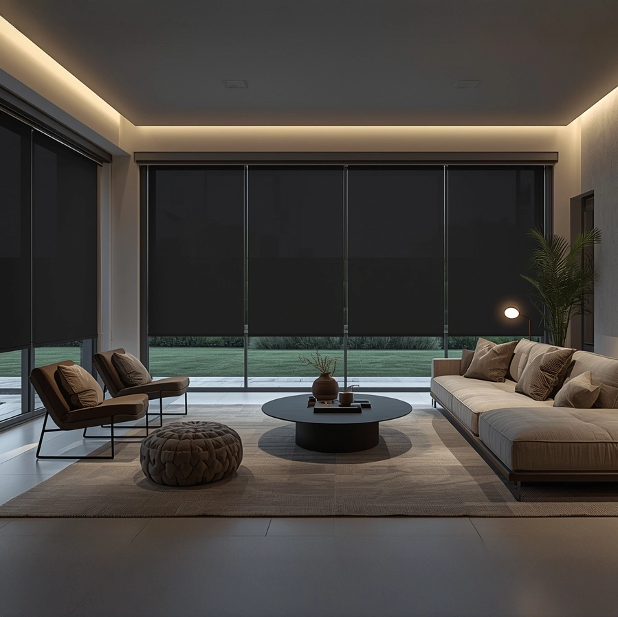 Lee más sobre el artículo Cortinas Black Out: La Solución Para Un Descanso Perfecto