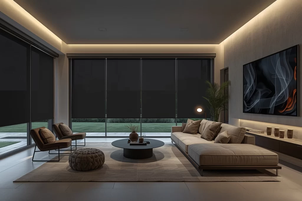 Cortinas black out portada