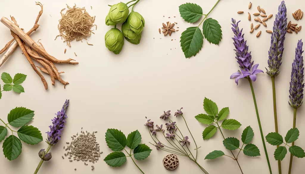 Plantas para dormir mejor