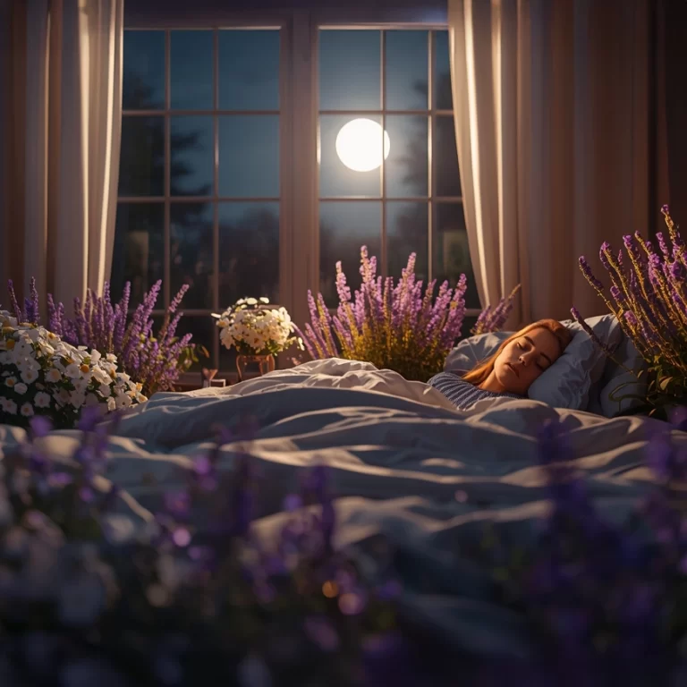 Plantas para dormir mejor cuadro