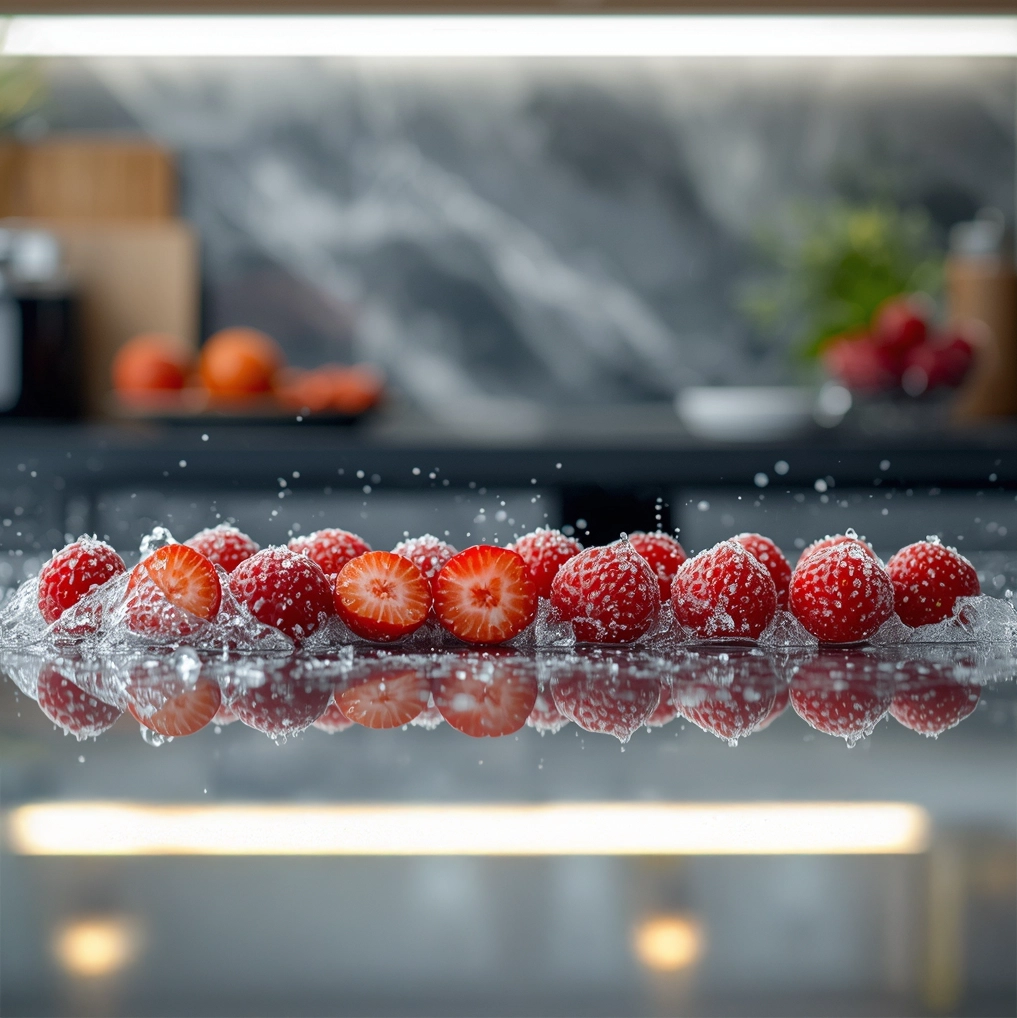 Lee más sobre el artículo Cómo Desinfectar Frambuesas: 7 Pasos Efectivos Y Seguros