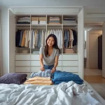 Como doblar la ropa cuadro