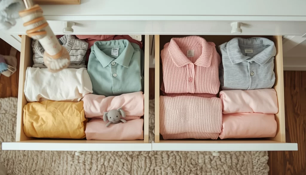 Como doblar la ropa de manera eficiente