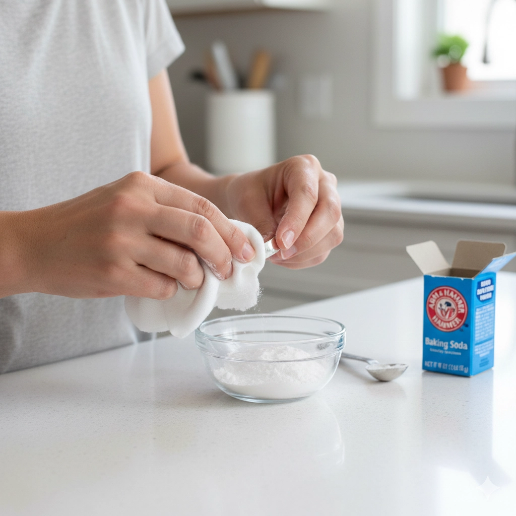 Lee más sobre el artículo Cómo Limpiar La Plata De Forma Efectiva: 9 Métodos Poderosos Que Sí Funcionan