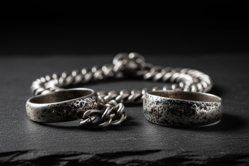 Como limpiar plata en casa que esta oscura