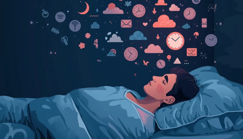 Trucos para dormir rapido