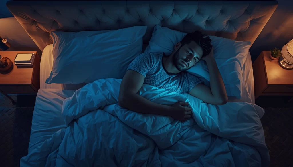 Trucos para no roncar portada