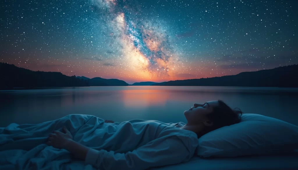 como dormir profundamente