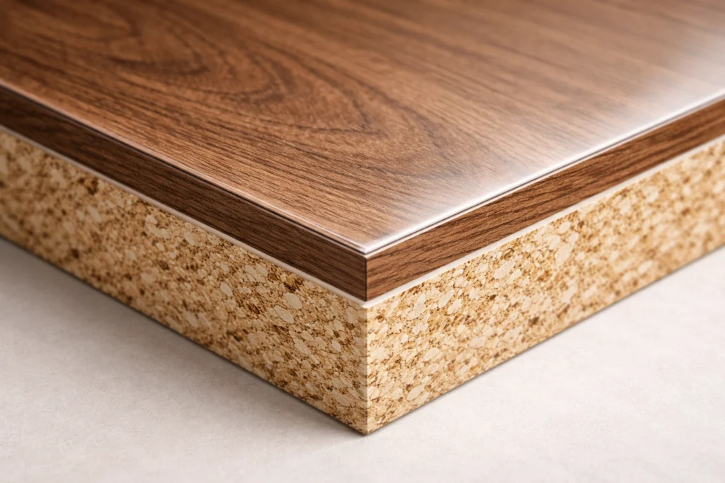 Beneficios de la melamina