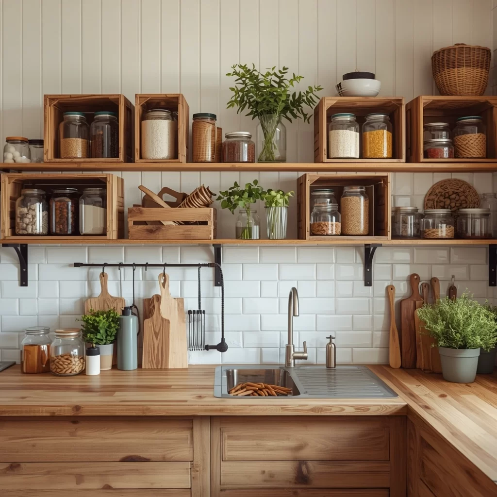 Lee más sobre el artículo 15 Ideas Poderosas Para Organizar la Cocina Hoy Mismo