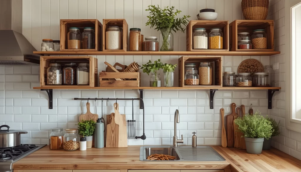 Organizar la cocina portada