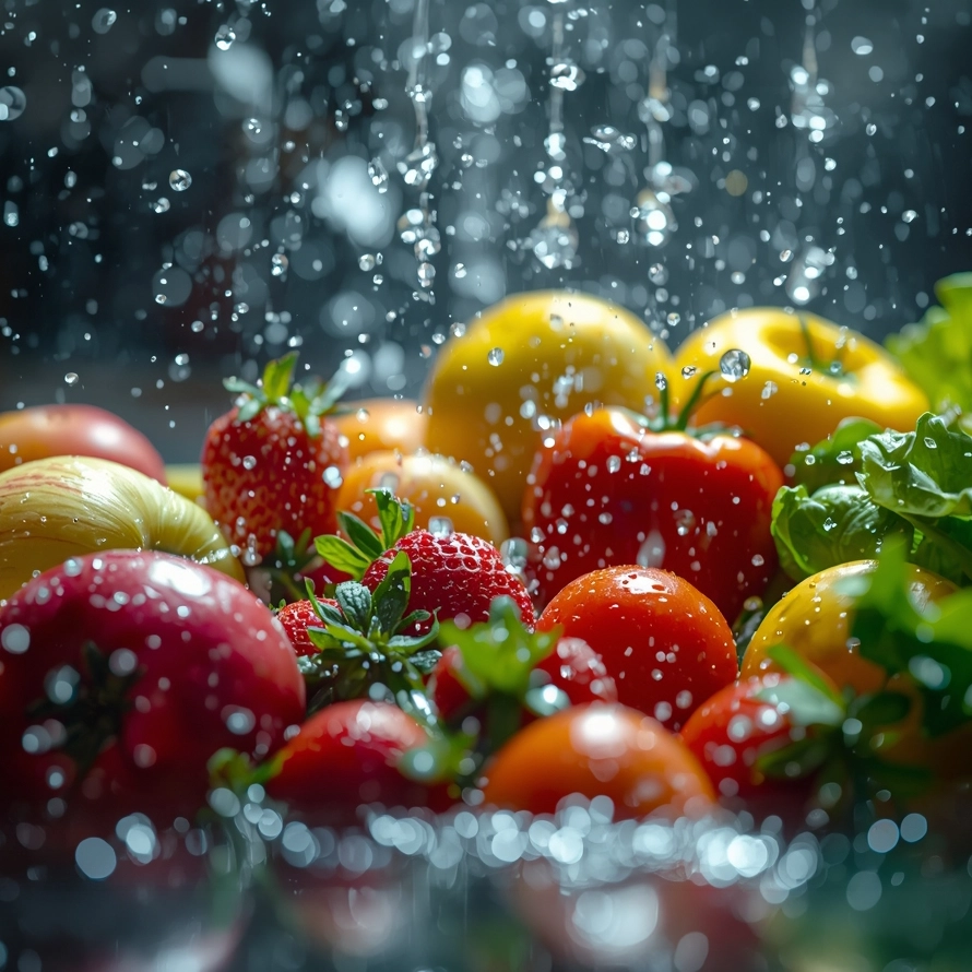 Lee más sobre el artículo Cómo Desinfectar Frutas y Verduras: Métodos Efectivos y Seguros Para Cuidar Tu Salud