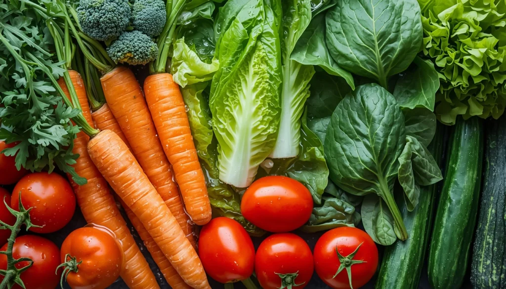 como desinfectar verduras